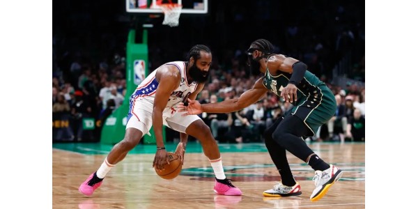 James Harden rechaza la oferta de los Philadelphia 76ers de extender contrato